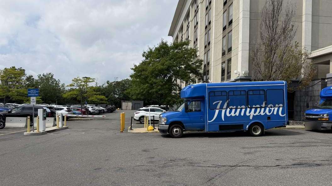 Hampton Inn Boston Logan Airport Parking