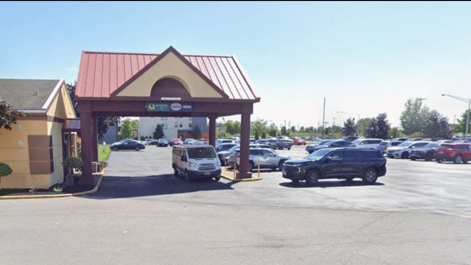 Quality Inn BUF Airport Parking