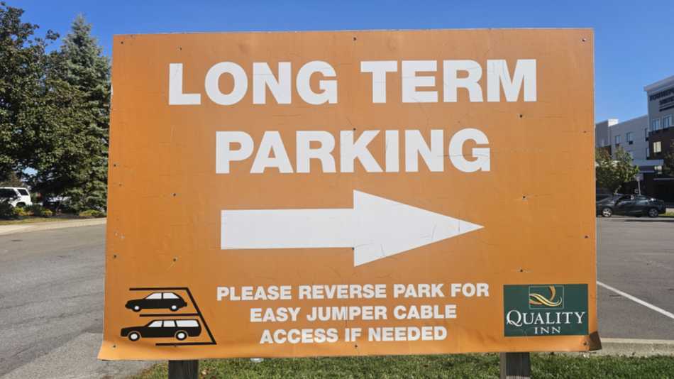 Quality Inn BUF Airport Parking