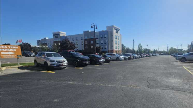 Quality Inn BUF Airport Parking