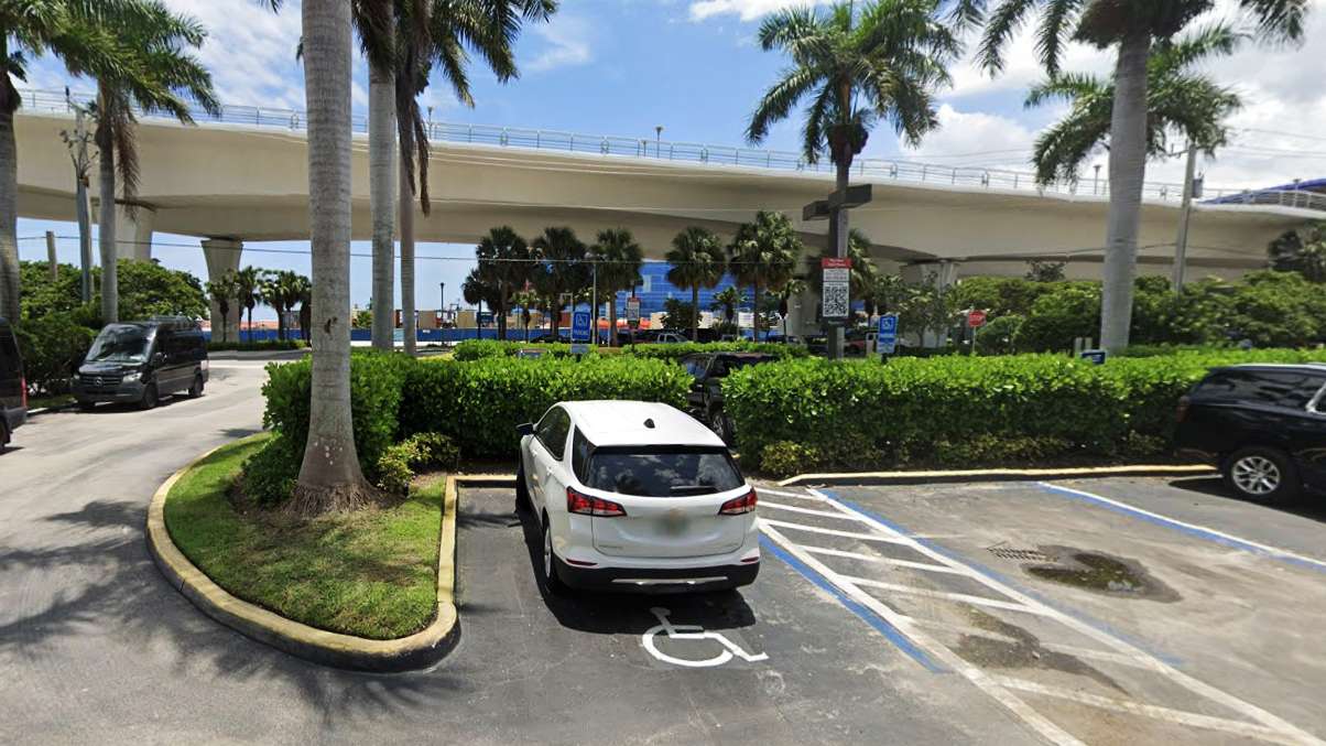 Hilton Port Everglades Cruise Parking