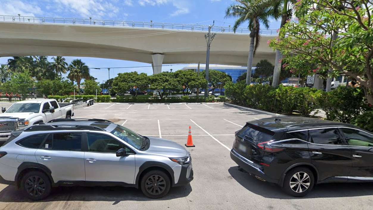 Hilton Port Everglades Cruise Parking