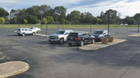 Wyndham Garden Schaumburg ORD Airport Parking