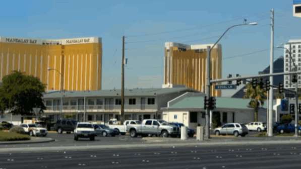 Studio 6 Suites Tropicana LAS Airport Parking