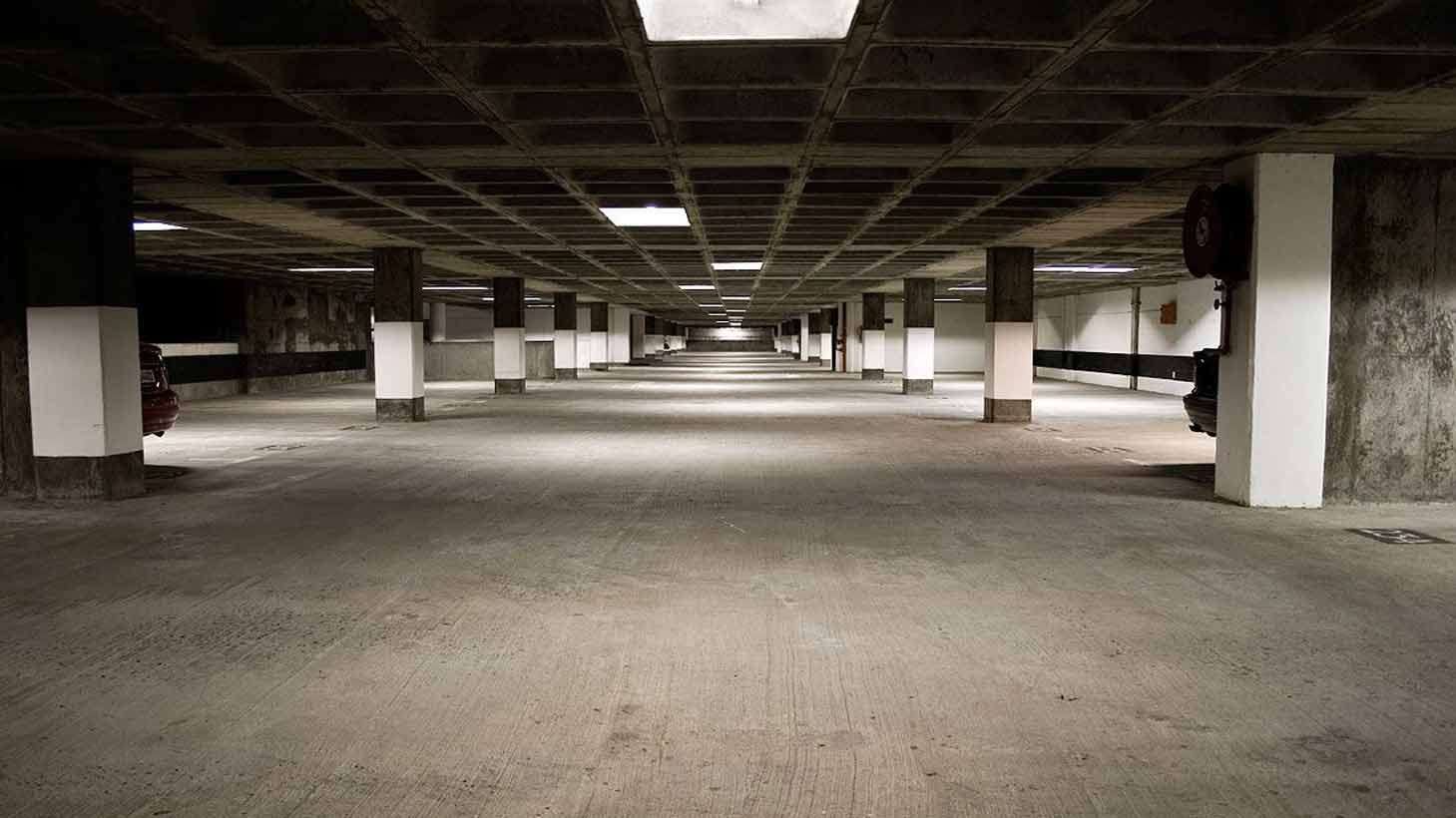 USP Parking DCA Airport