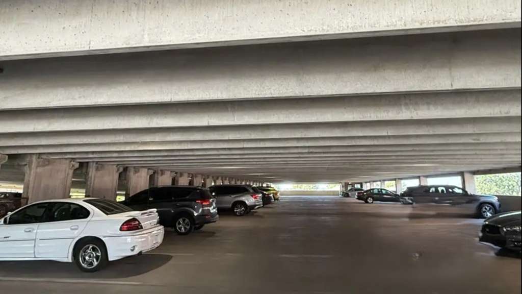 2001 Killebrew Garage MSP Airport Parking