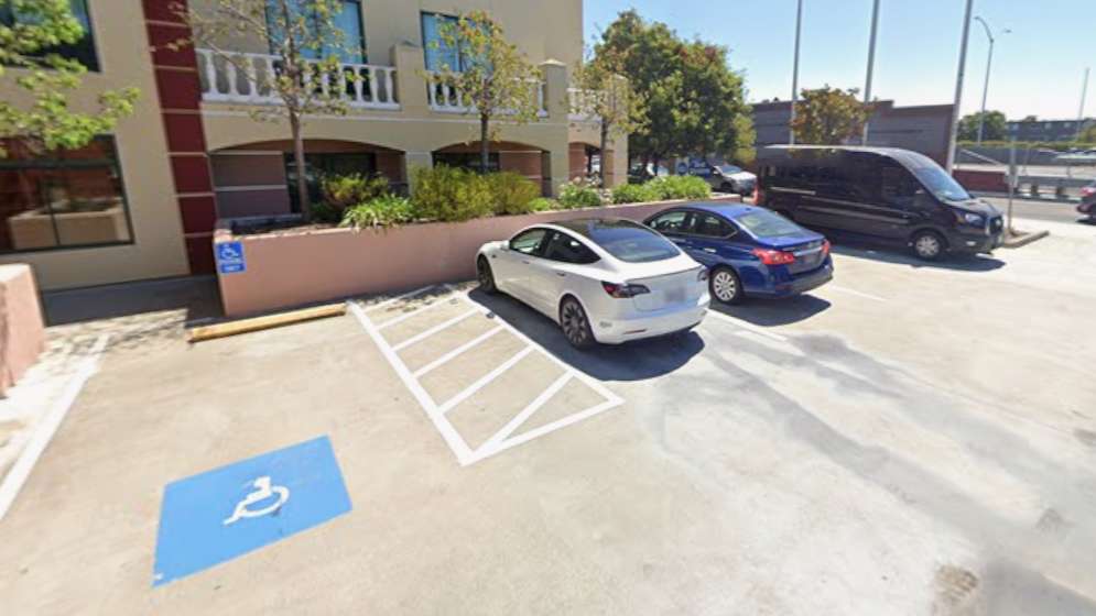 Best Western Inn & Suites San Mateo SFO Airport Parking