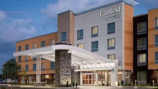 Fairfield by Marriott Inn & Suites Oyster Point SFO Airport parking