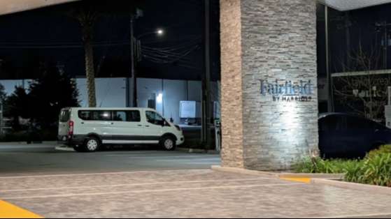Fairfield by Marriott Inn & Suites Oyster Point SFO Airport parking
