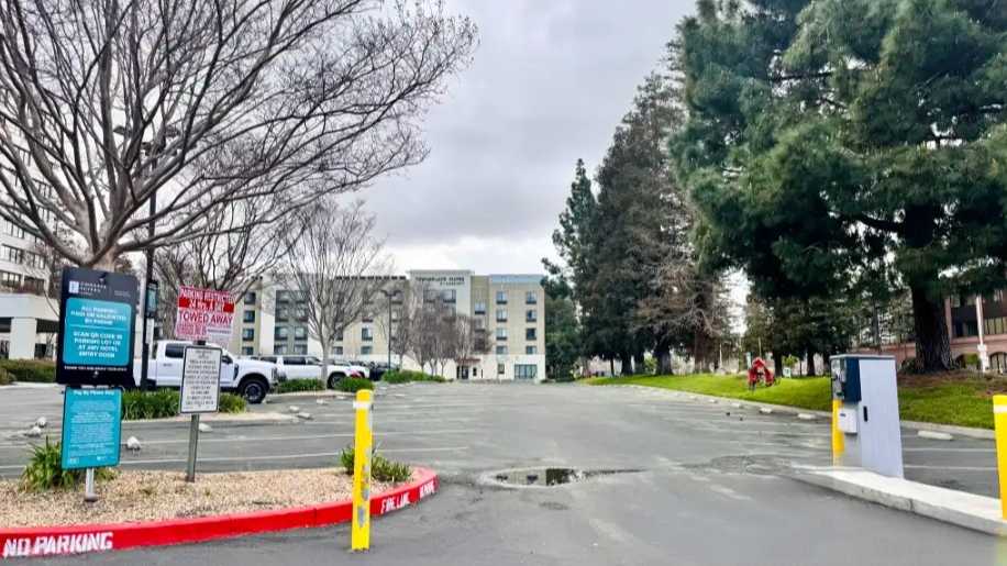 Embassy Suites by Hilton SJC Airport Parking