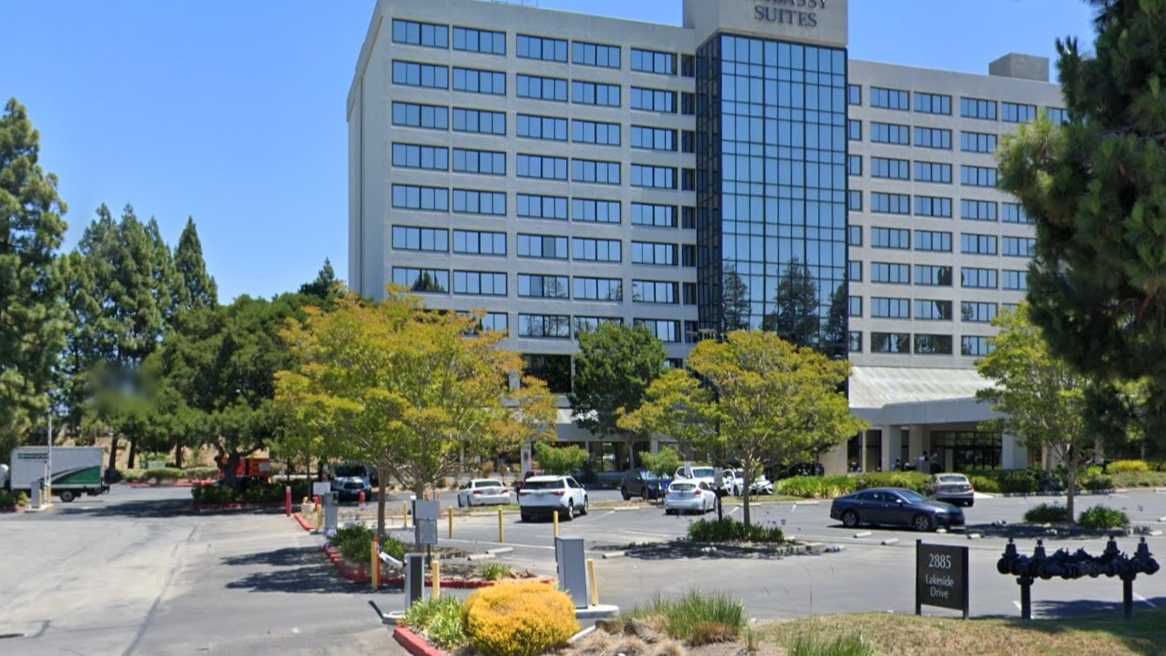 Embassy Suites by Hilton SJC Airport Parking