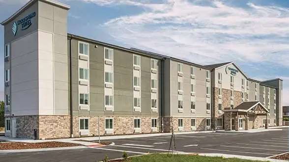 WoodSpring Suites Cocoa Beach Port Canaveral Cruise Parking