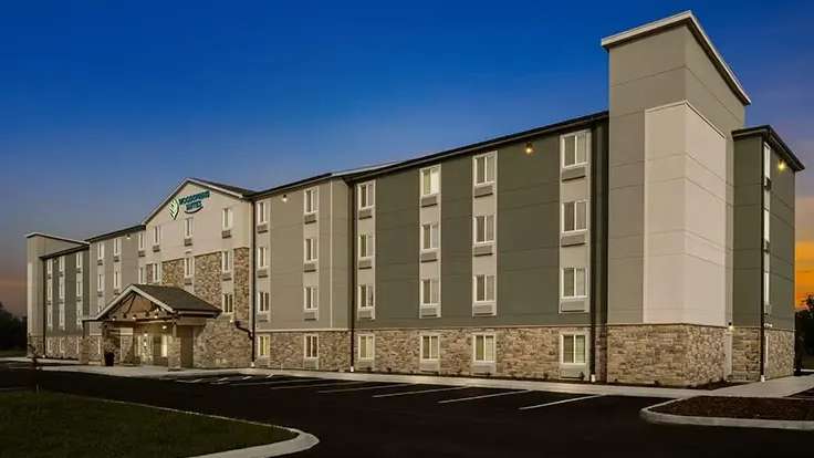 WoodSpring Suites Cocoa Beach Port Canaveral Cruise Parking