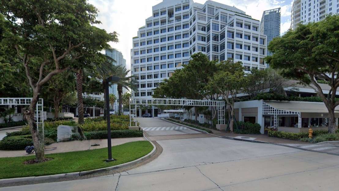 Brickell Miami Cruise Parking