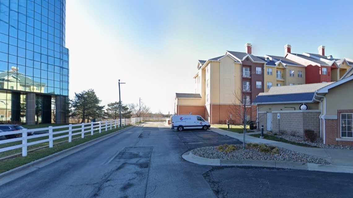 Residence Inn MCI Airport Parking