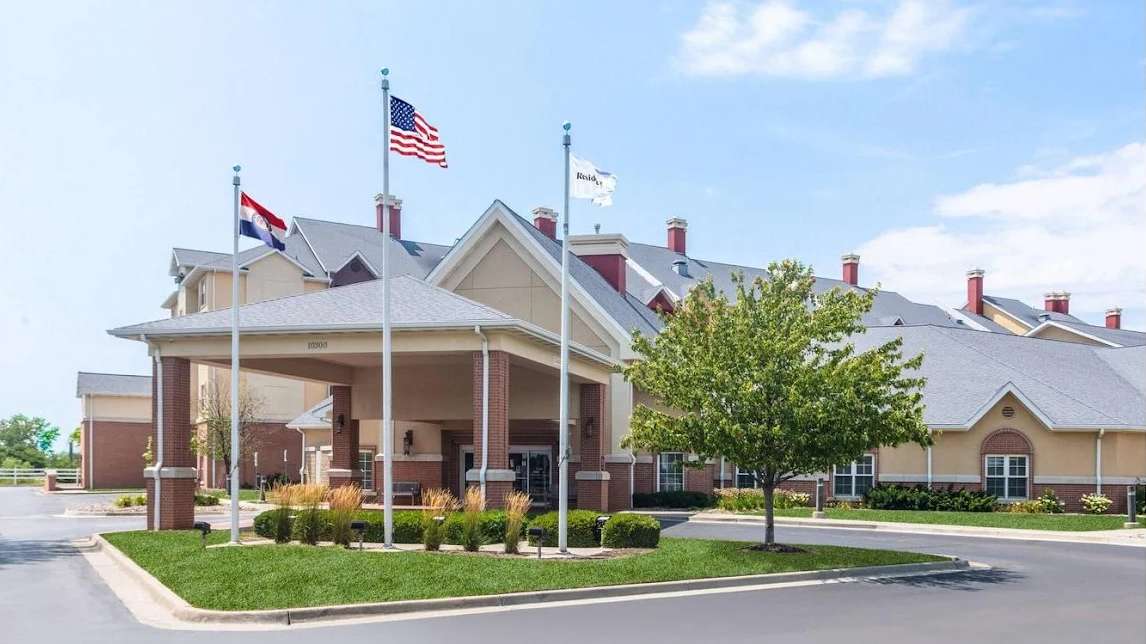 Residence Inn MCI Airport Parking