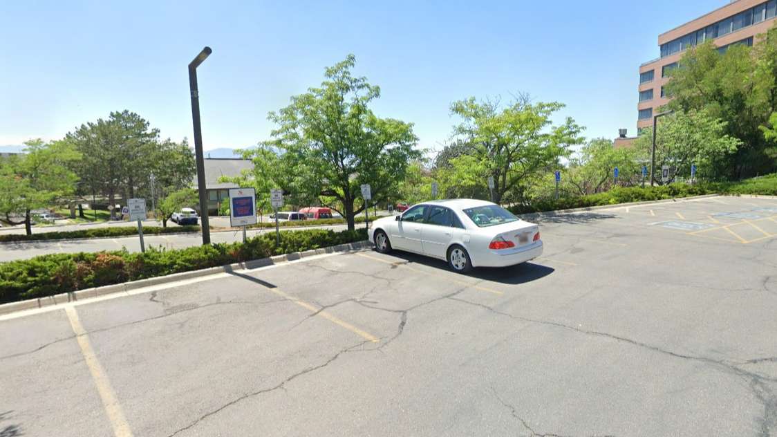 Salt Lake City Marriott University Park SLC Airport Parking