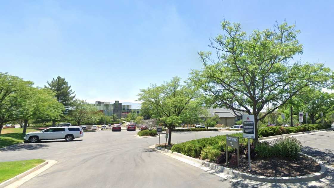 Salt Lake City Marriott University Park SLC Airport Parking