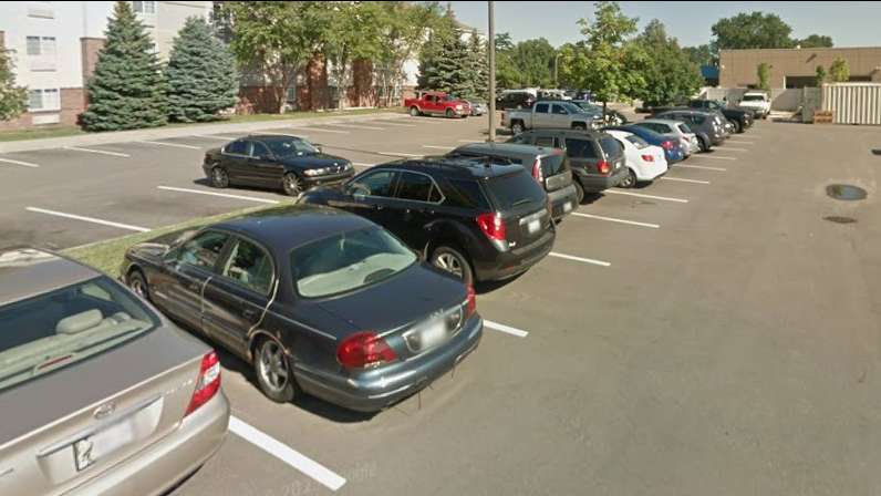 Sonesta Simply Suites MSP Airport Parking