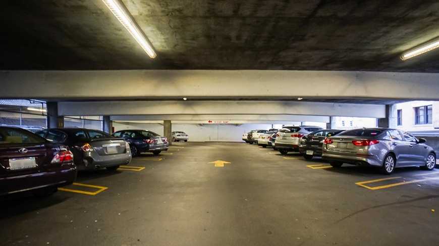 Hearst Garage SFO Airport Parking