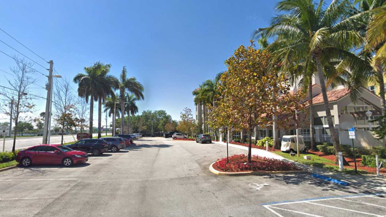 Residence Inn by Marriott Port Everglades Cruise Parking