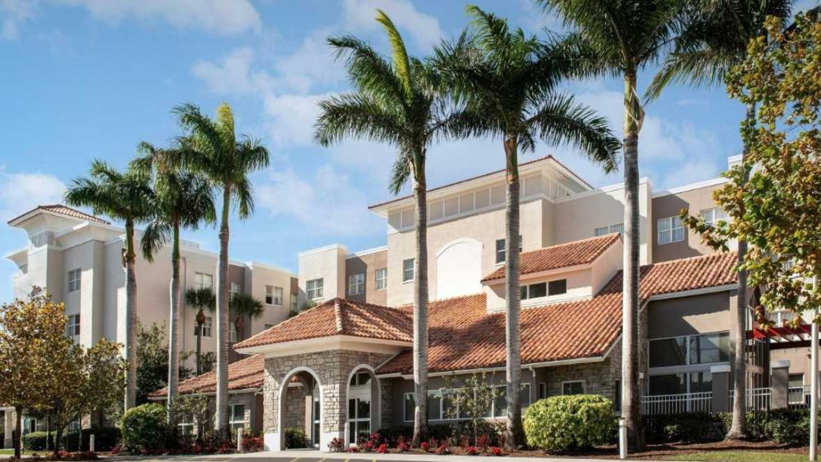 Residence Inn by Marriott Port Everglades Cruise Parking
