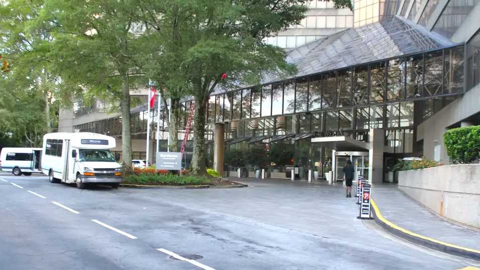 (M) WESTIN ATL Airport Parking