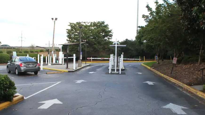 (M) WESTIN ATL Airport Parking