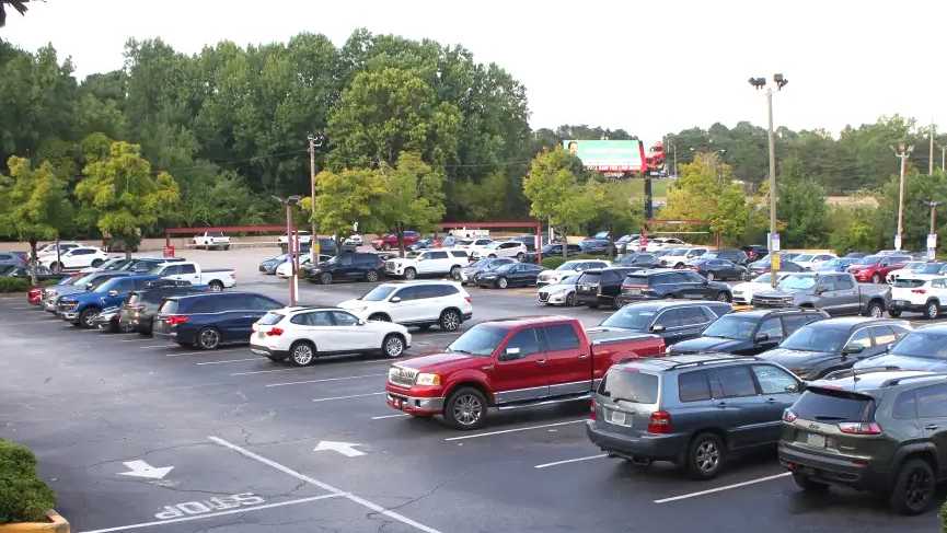 (M) WESTIN ATL Airport Parking