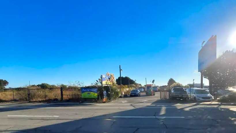 AM OAK Airport Parking