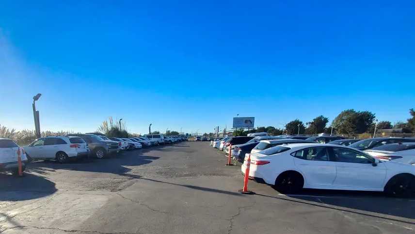 AM OAK Airport Parking