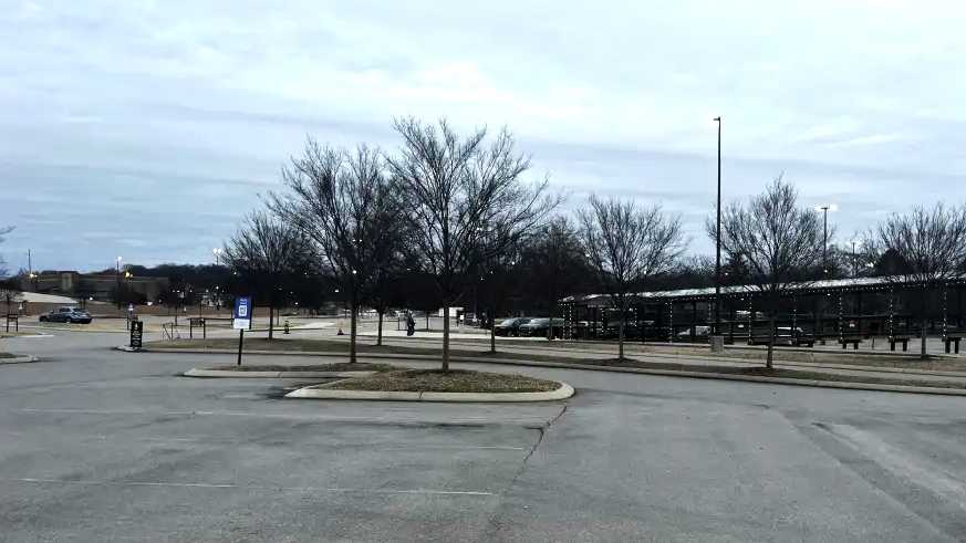 (M) OPRY HOUSE LOT BNA Airport Parking