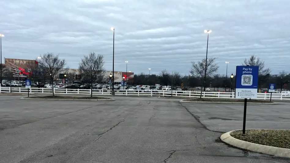 (M) OPRY HOUSE LOT BNA Airport Parking