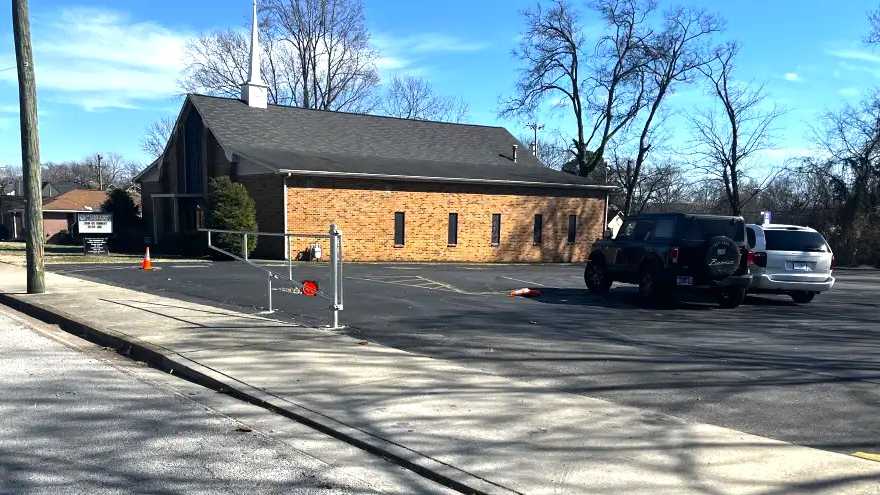 (M) SYLVAN STREET BAPTIST CHURCH BNA Airport Parking
