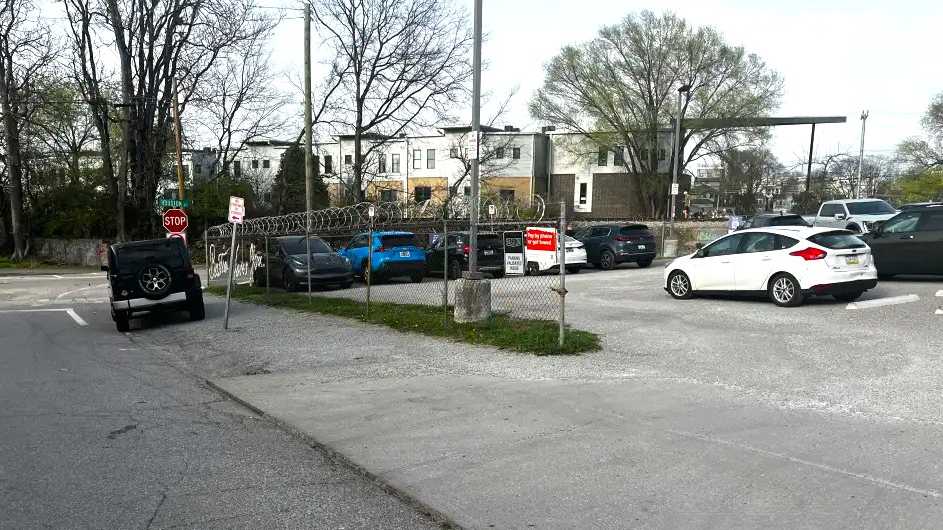 (M) BASTION LOT BNA Airport Parking
