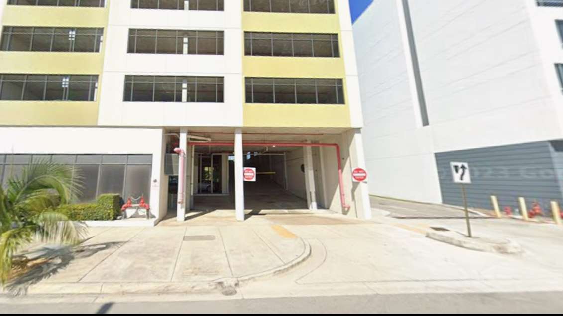 EVEN Hotel Miami Airport Parking