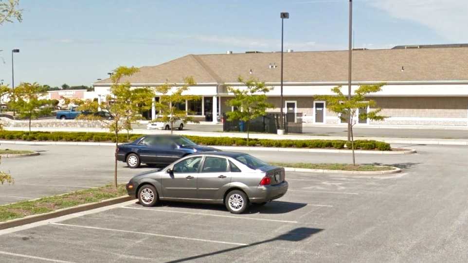 Residence Inn PVD Airport Parking