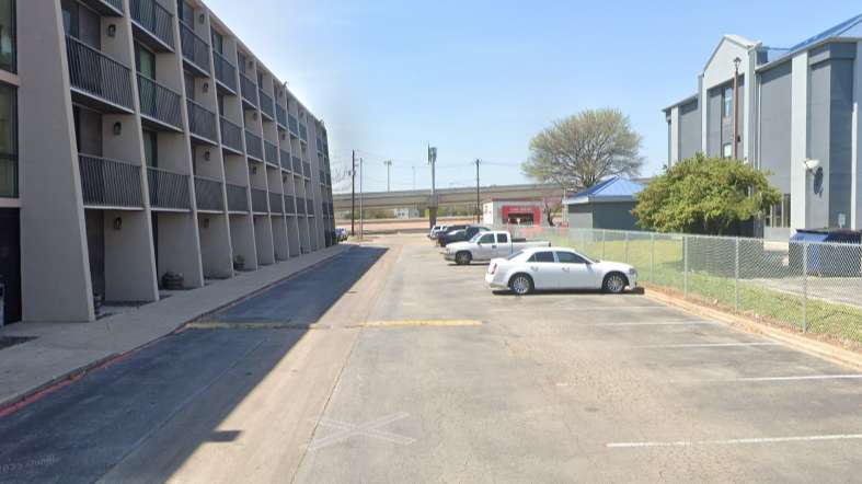 Ramada by Wyndham AUS Airport Parking