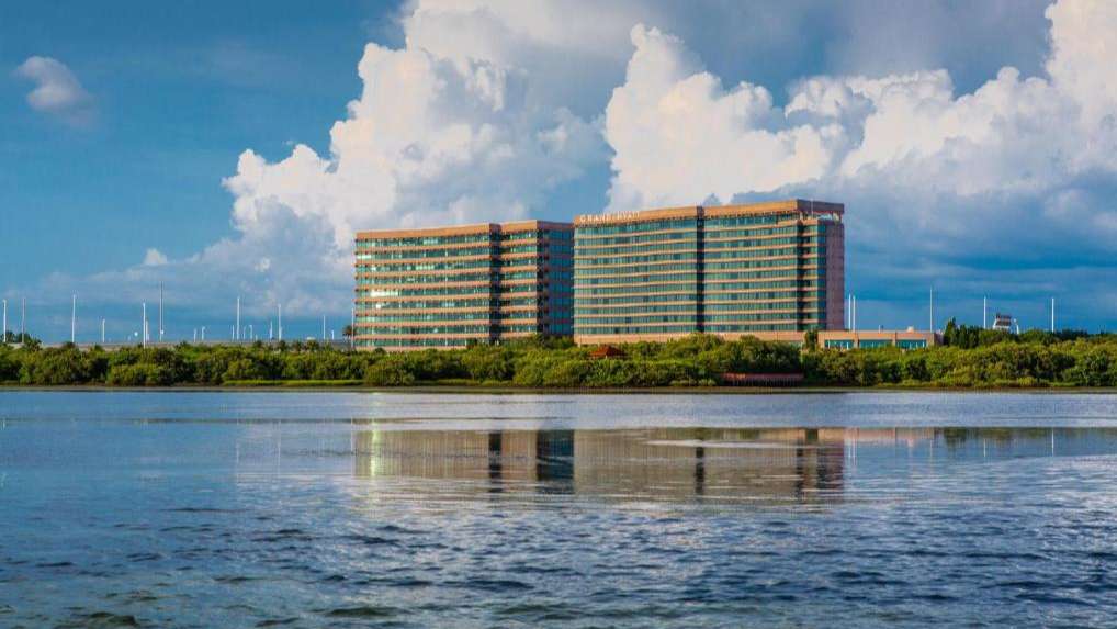 Grand Hyatt Long Term Parking