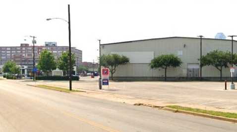 Lot 105 Dallas DAL Airport Parking