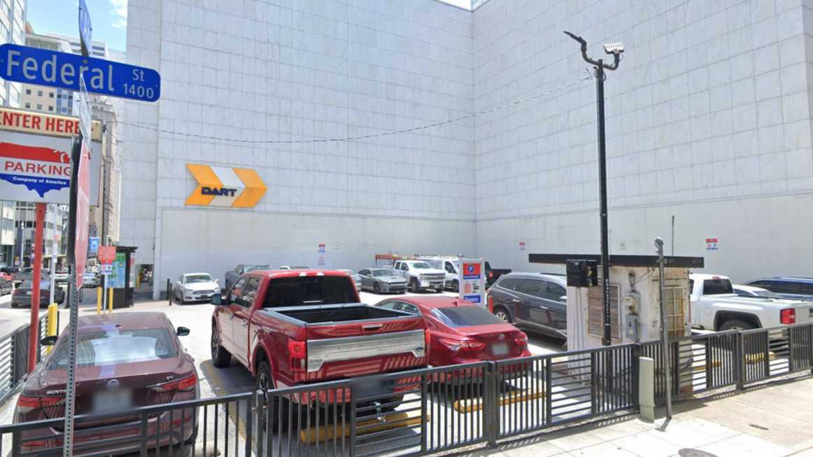 Lot 11 Dallas DAL Airport Parking