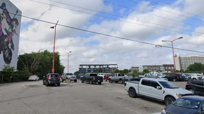 Lot 99 DAL Airport Parking
