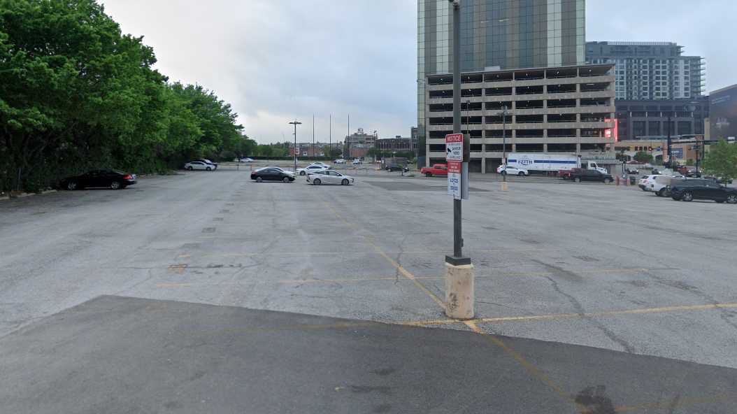 Lot 23 DAL Airport Parking