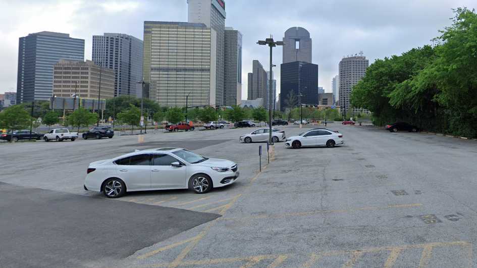 Lot 23 DAL Airport Parking