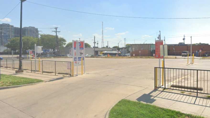 Lot 167 DAL Airport Parking
