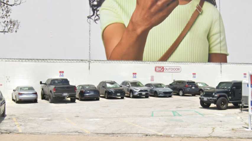 Lot 127 DAL Airport Parking