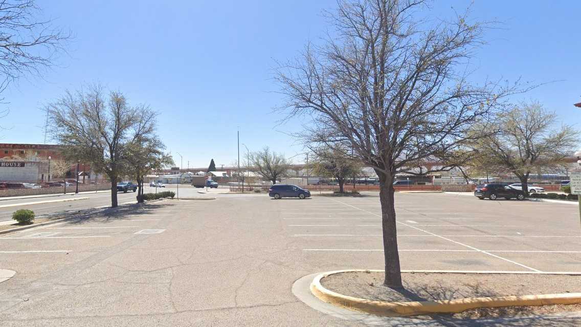 Lot 6905 ELP Airport Parking