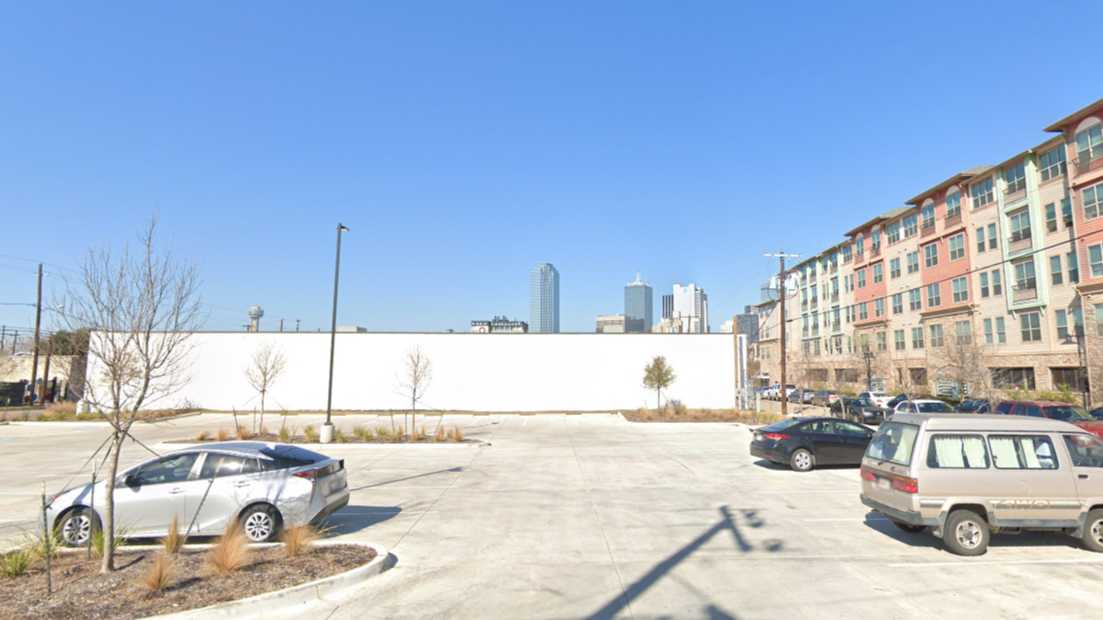 Lot 113 DAL Airport Parking