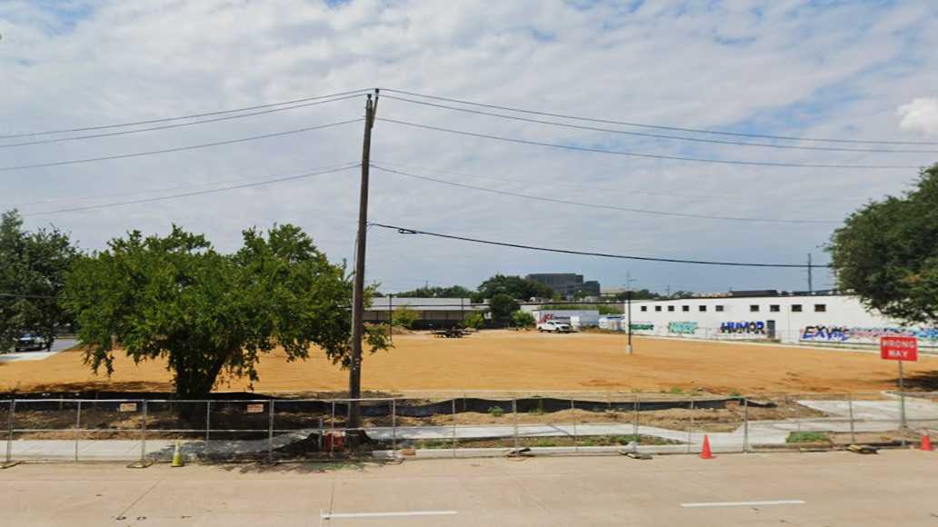 Lot 177 DAL Airport Parking