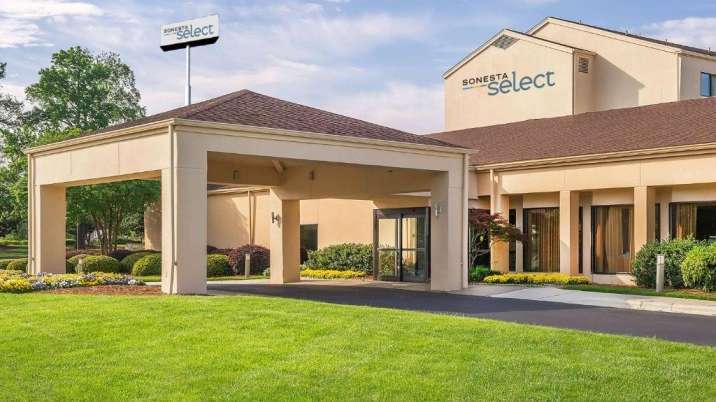 Sonesta Select LAX Airport Parking